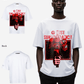 G WEST SURVEILLANCE OVERSIZED T-Shirt Mens