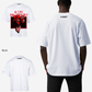 G WEST SURVEILLANCE OVERSIZED T-Shirt Mens