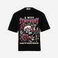 G WEST SYMPHONY Oversized T-Shirt Mens