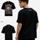 G WEST SYMPHONY Oversized T-Shirt Mens