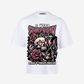 G WEST SYMPHONY Oversized T-Shirt Mens