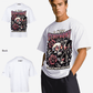 G WEST SYMPHONY Oversized T-Shirt Mens