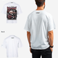 G WEST SYMPHONY Oversized T-Shirt Mens