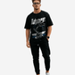 G West Take Over Regime Oversized Men's T-Shirt