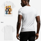 G West Mens Teddy Bear Tee