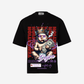 G WEST TEMPTATION DESIRE OVERSIZED T-Shirt Mens