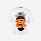 G WEST TENDENCIES OVERSIZED T-Shirt Mens