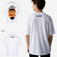 G WEST TENDENCIES OVERSIZED T-Shirt Mens