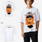 G WEST TENDENCIES OVERSIZED T-Shirt Mens