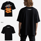 G WEST TENDENCIES OVERSIZED T-Shirt Mens