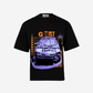G West the heartbreak ride Oversized T-Shirt Mens