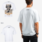 G WEST The Hush Bucks Oversized T-Shirt Mens