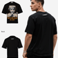 G WEST The Hush Bucks Oversized T-Shirt Mens