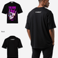 G WEST The King T-Shirt Mens