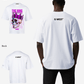 G WEST The King T-Shirt Mens