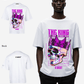 G WEST The King T-Shirt Mens