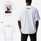 G WEST THE MAINSTREAM OVERSIZED T-Shirt Mens