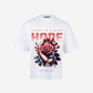 G WEST THERE IS ALWAYS HOPE OVERSIZED T-Shirt Mens