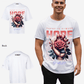 G WEST THERE IS ALWAYS HOPE OVERSIZED T-Shirt Mens