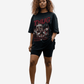 G West Thug Life Oversized Women's T-Shirt