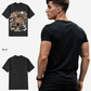 G West Mens Tiger Dragon Tee