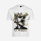 G West Mens Too Loud Oversized Tee