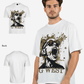 G West Mens Too Loud Oversized Tee
