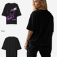 G West Womens Toxic Oversized Tee