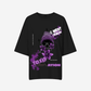 G West Womens Toxic Oversized Tee