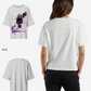 G West Womens Toxic Oversized Tee