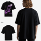 G West Toxic Oversized T-Shirt Mens