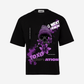 G West Toxic Oversized T-Shirt Mens