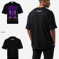 G WEST TOXICITY OVERSIZED T-Shirt Mens