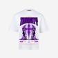 G WEST TOXICITY OVERSIZED T-Shirt Mens