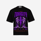G WEST TOXICITY OVERSIZED T-Shirt Mens