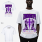 G WEST TOXICITY OVERSIZED T-Shirt Mens