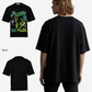 G West Trigger Twins Oversized Tee