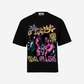 G West Trigger Twins Oversized Tee