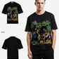 G West Trigger Twins Oversized Tee