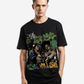 G West Trigger Twins Oversized Tee