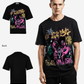 G West Trigger Twins Oversized Tee