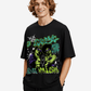 G West Trigger Twins Oversized Tee