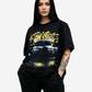 G West Womens Ultra Speed Premium Oversized Tee