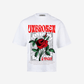 G WEST UNBROKEN OVERSIZED T-Shirt Mens