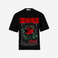 G WEST UNBROKEN OVERSIZED T-Shirt Mens