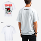 G WEST UNBROKEN OVERSIZED T-Shirt Mens