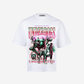 G WEST UNDERDOGS OVERSIZED T-Shirt Mens