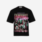 G WEST UNDERDOGS OVERSIZED T-Shirt Mens