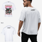 G WEST UNDERDOGS OVERSIZED T-Shirt Mens