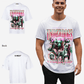 G WEST UNDERDOGS OVERSIZED T-Shirt Mens